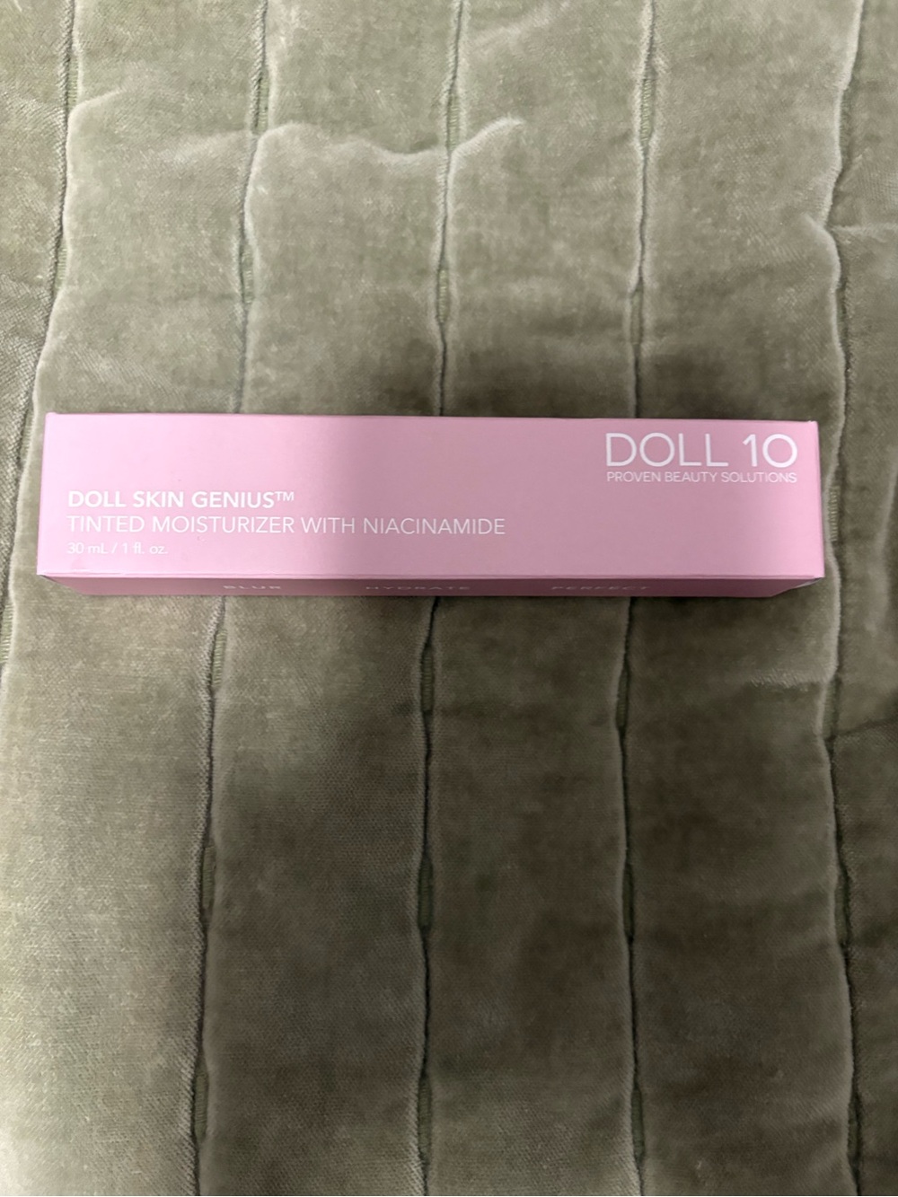 DOLL 10 Doll Skin Genius Tinted Moisturizer - 1.5